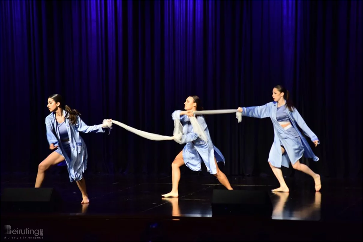 Liberation Dance Show by Zirka